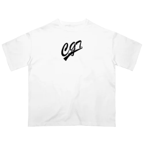 CGT オーバーサイズTシャツ