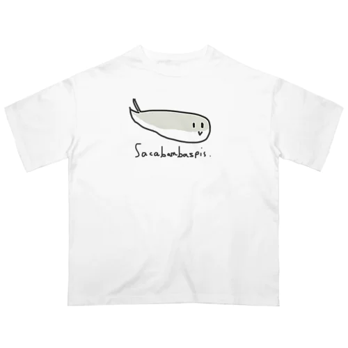 Sacabambaspis[サカバンバスピス] オーバーサイズTシャツ