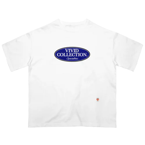 ヴィヴィットコレクション Tシャツ Oversized T-Shirt