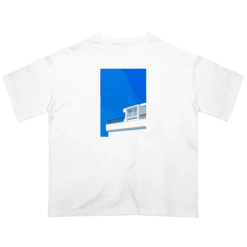 HOUSE オーバーサイズTシャツ