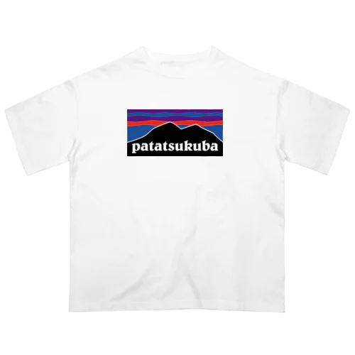 patatsukuba オーバーサイズTシャツ