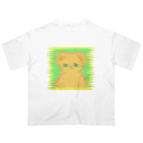 NOIZBEAR オーバーサイズTシャツ