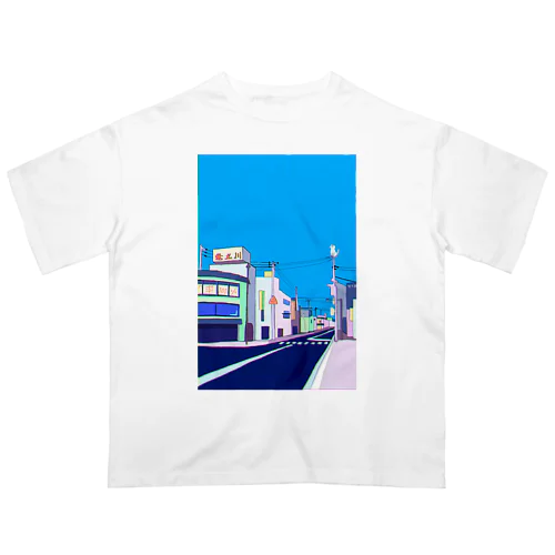エキゾチック⭐︎グッズ Oversized T-Shirt