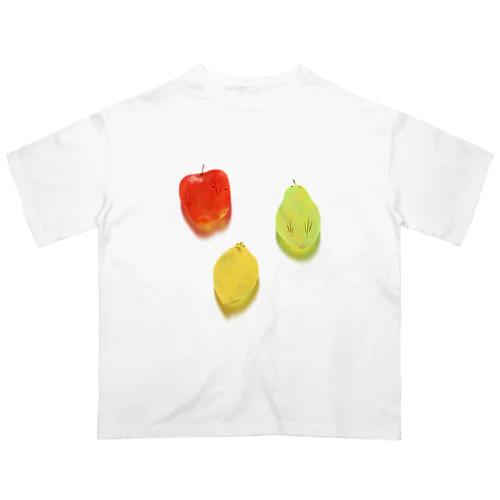 フルーツ オーバーサイズTシャツ
