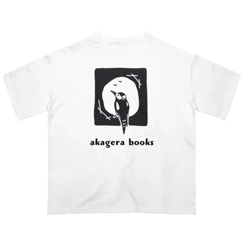 akageraくん Oversized T-Shirt