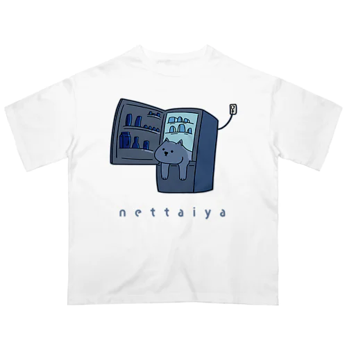 nettaiya オーバーサイズTシャツ