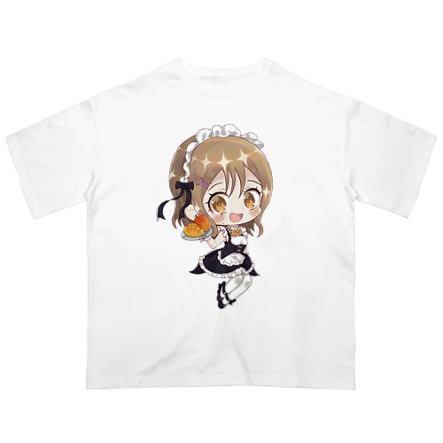ぽよ Oversized T-Shirt