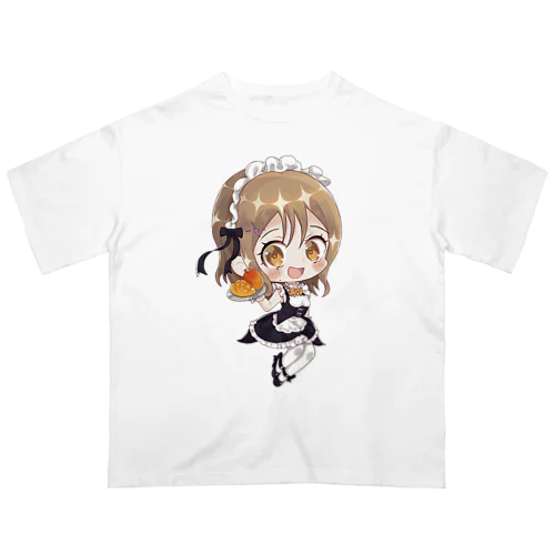 ぽよ オーバーサイズTシャツ