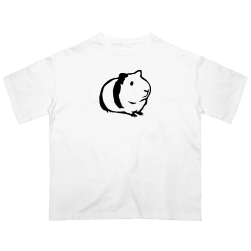 ゆきみさん オーバーサイズTシャツ