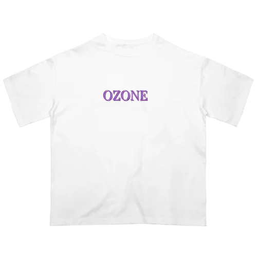 OZONE Oversized T-Shirt