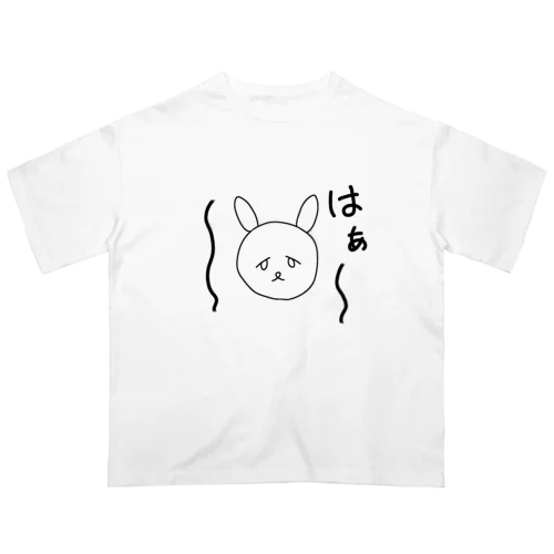 くされうさぎ Oversized T-Shirt