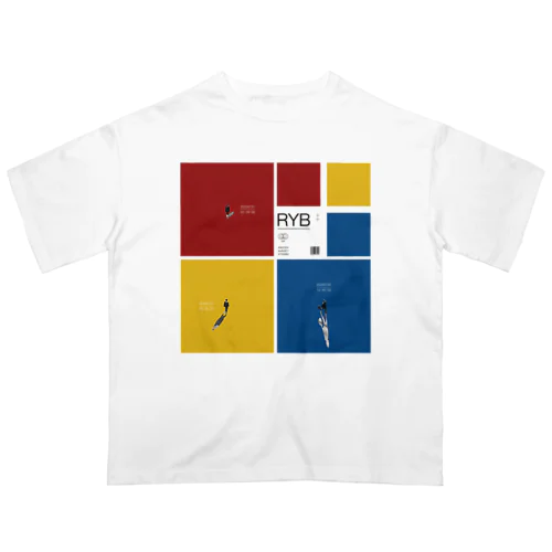 RYB オーバーサイズTシャツ