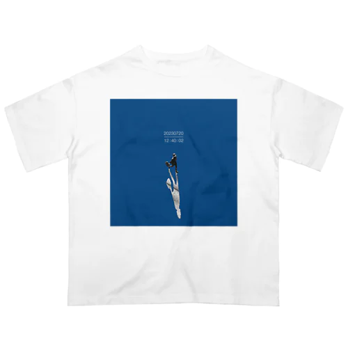 20230720 Oversized T-Shirt