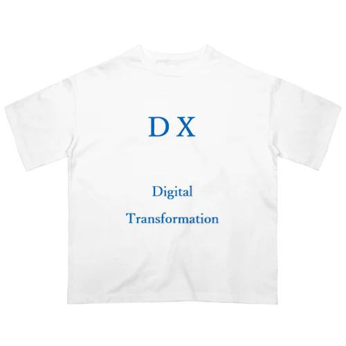 ＤＸグッズ Oversized T-Shirt