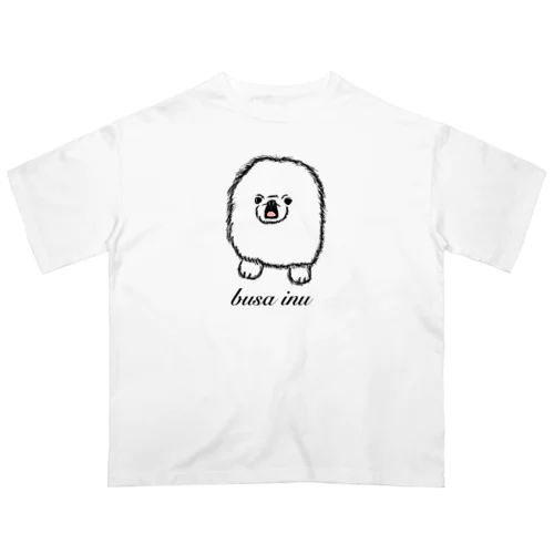 busa inu Oversized T-Shirt