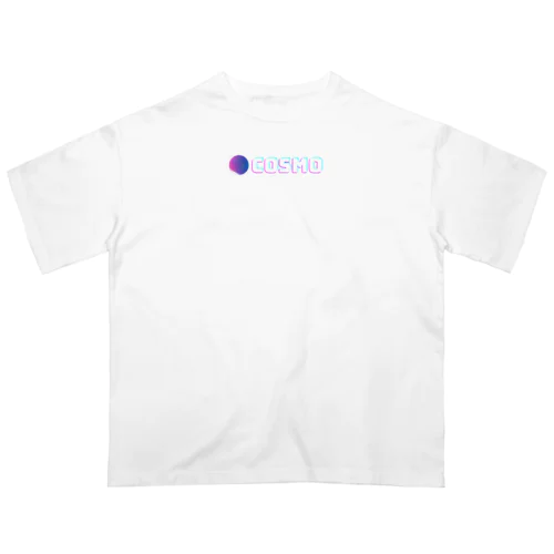 cosmo-workspace/cosmoロゴ🚀 オーバーサイズTシャツ