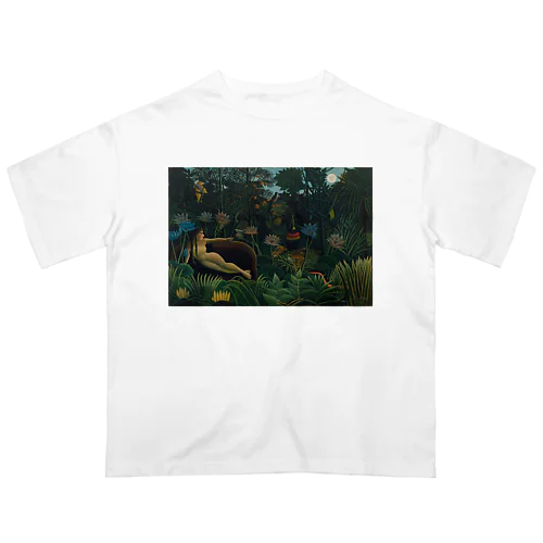 夢 / The Dream Oversized T-Shirt