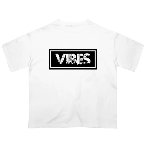VIBES Oversized T-Shirt