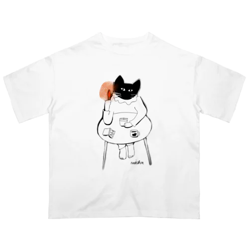 Kokuroちゃん オーバーサイズTシャツ