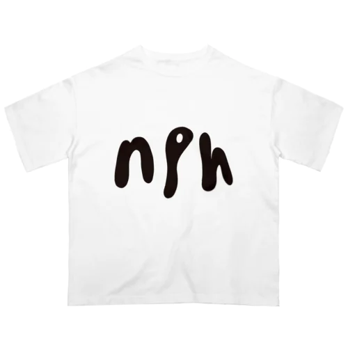 nekopanchi2 Oversized T-Shirt