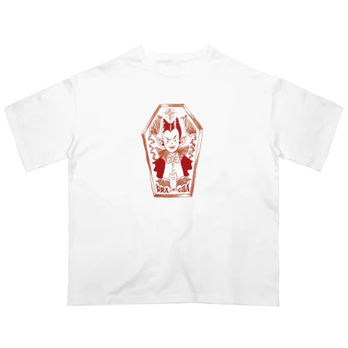 Dracula Oversized T-Shirt