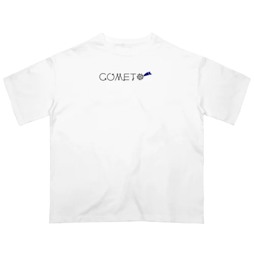 COMET オーバーサイズTシャツ