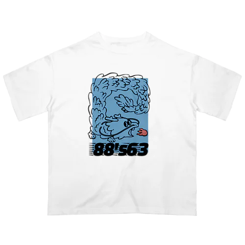 88'S63 Oversized T-Shirt