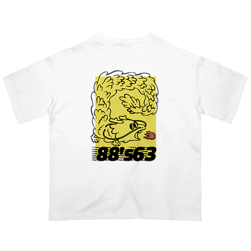 88'S63 Oversized T-Shirt