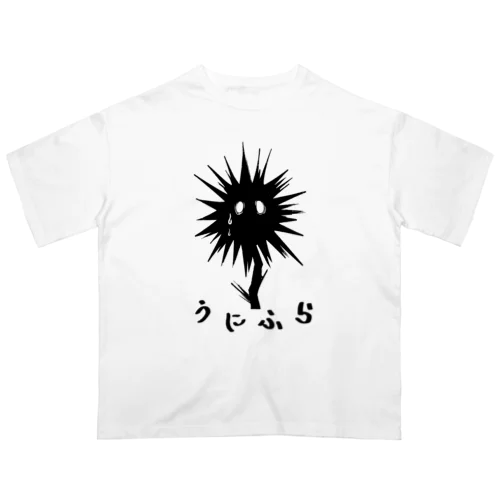 うにふらエイン Oversized T-Shirt