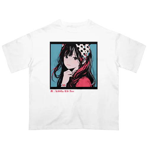 Shyly Tシャツ オーバーサイズTシャツ