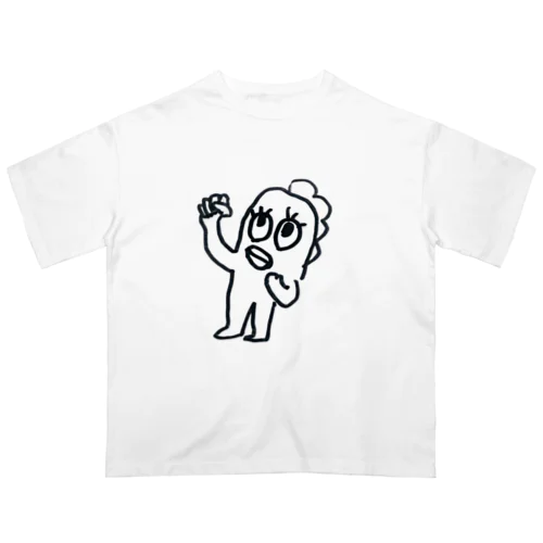 KYOURYU オーバーサイズTシャツ