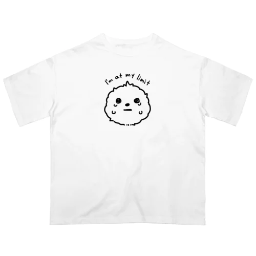 【smol】「もう無理っす」(Tシャツ) オーバーサイズTシャツ