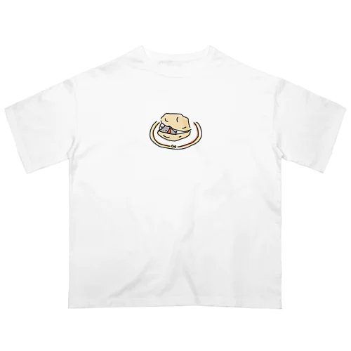 おじぞうシュークリーム オーバーサイズTシャツ