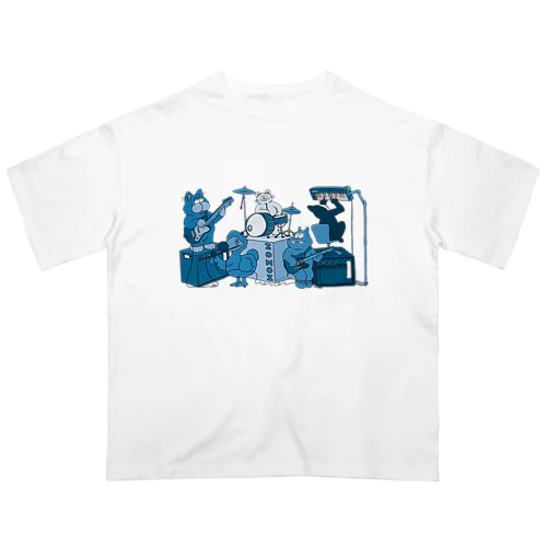 ZOMOZ LIVE 2023 Oversized T-Shirt