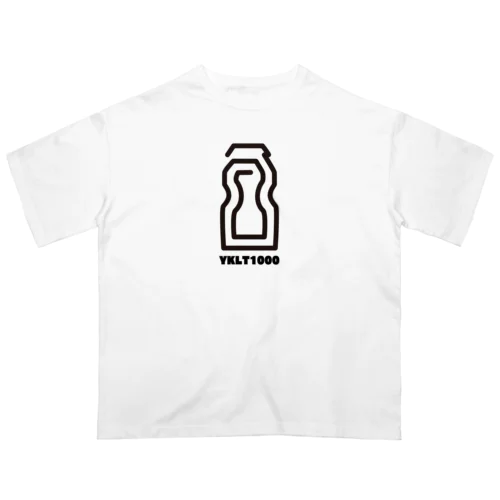 YKLT1000 オーバーサイズTシャツ