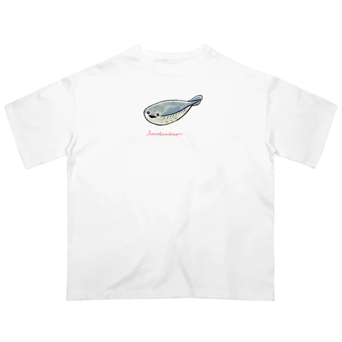 サカバンバスピス オーバーサイズTシャツ