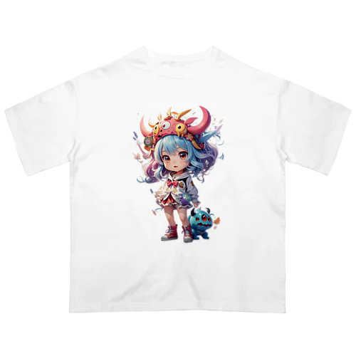 プリム (Purim) Oversized T-Shirt