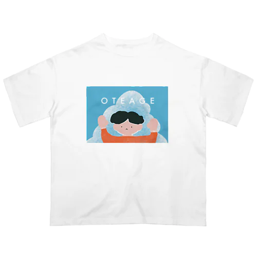 OTEAGE オーバーサイズTシャツ