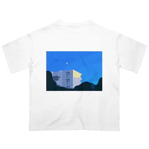 APARTMENT オーバーサイズTシャツ