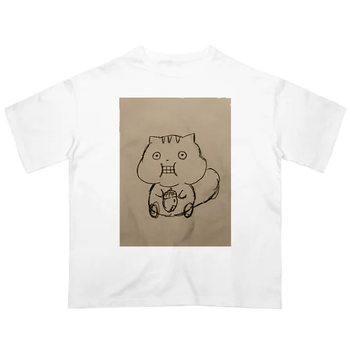 イリスくん オーバーサイズTシャツ