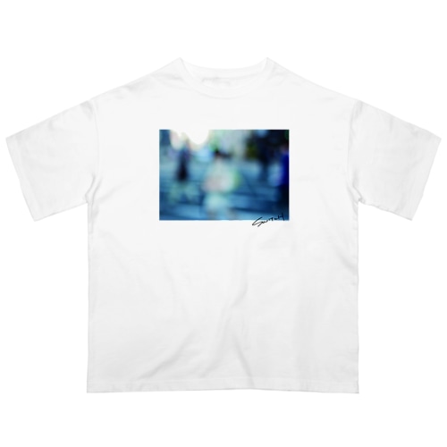 Switch＃１ Oversized T-Shirt