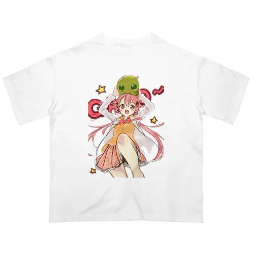 藤吉ちゃん👽 オーバーサイズTシャツ