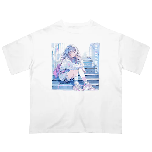 Reunion Tシャツ Oversized T-Shirt