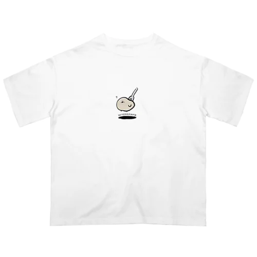 【まめたぼん】 オーバーサイズTシャツ