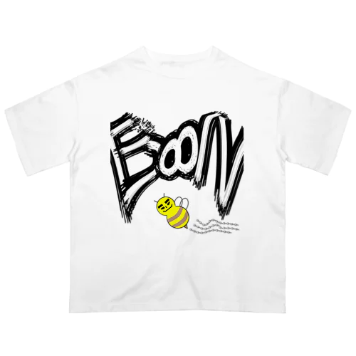 Wild Bee オーバーサイズTシャツ