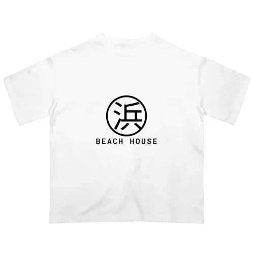 字座間味1番地 Oversized T-Shirt