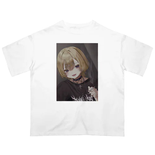 死ぬまで好きに生きる オーバーサイズTシャツ