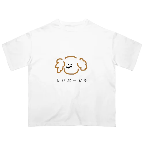 といぷーどる オーバーサイズTシャツ