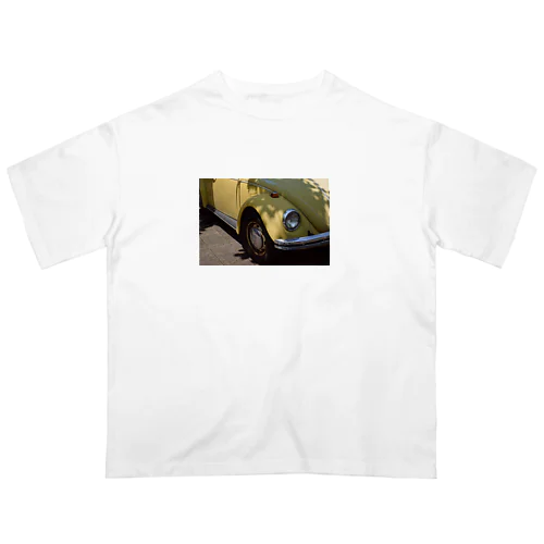 car オーバーサイズTシャツ