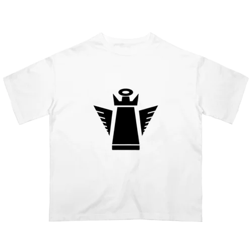 Rook King : Atast Design オーバーサイズTシャツ